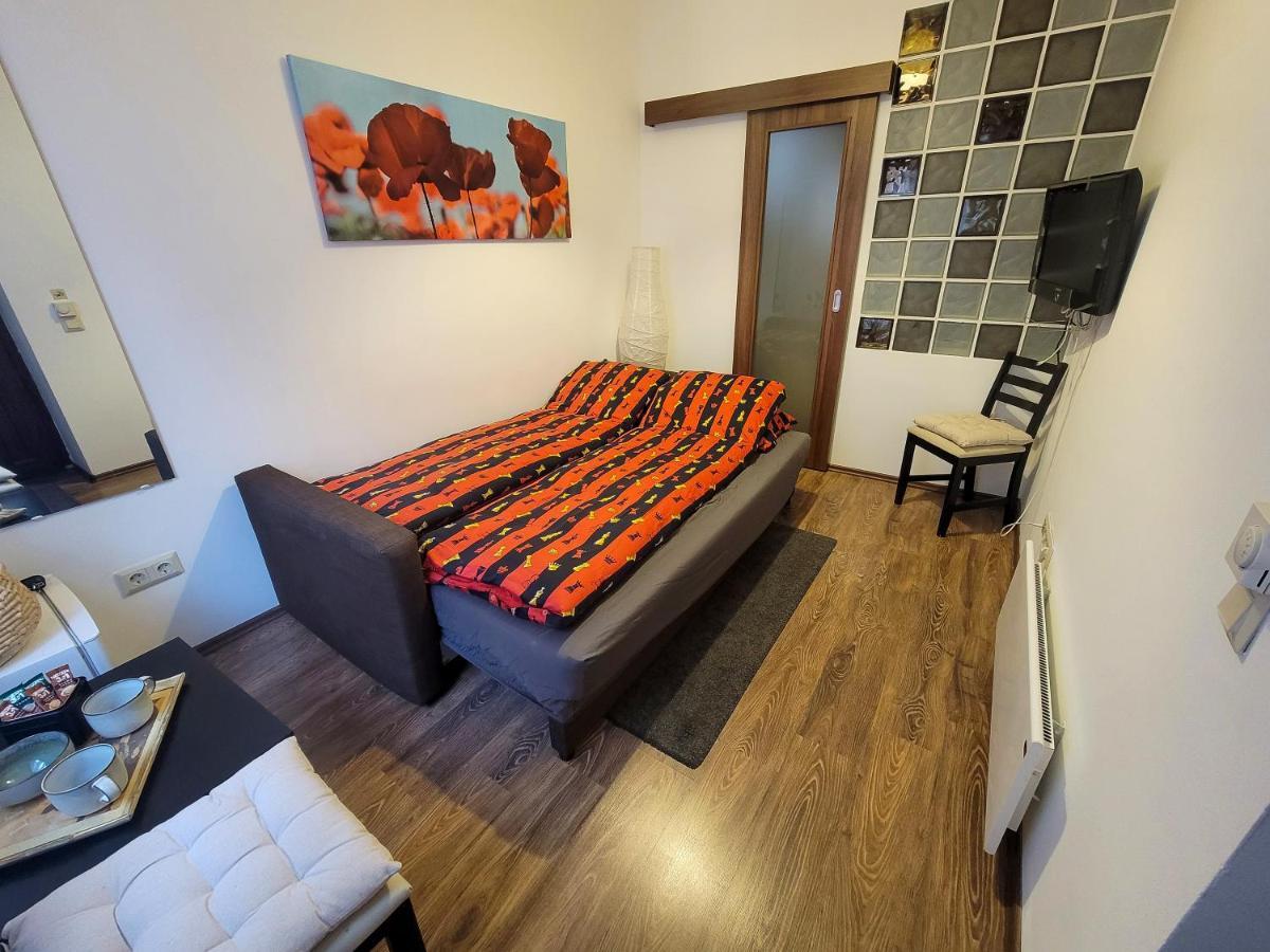 Apartmán Bliss Budapešť